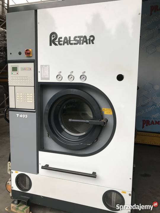 AGREGAT REALSTAR T403 PRALNIA PRALNICOWIRÓWKA