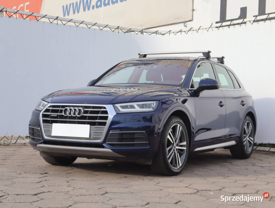Audi Q5 20 TDI system Start-Stop Łódź