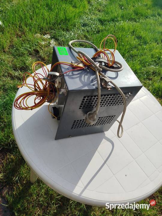 Prostownik 24 v na 12 v lubelskie Zamość