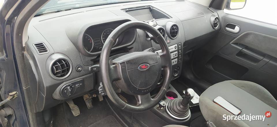 Ford fusion 14 benzyna 20032004 klimatyzacja Kozienice