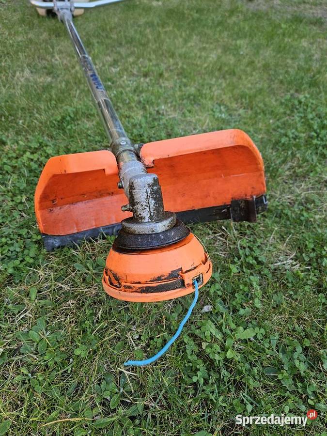 Podkaszarka spalinowa 52 DEMON RQ580 Pozostałe Płońsk sprzedam