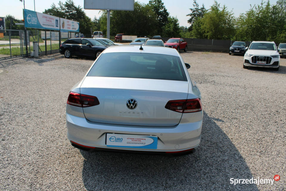 Volkswagen Passat ESSENCE LED Fvat Salon Polska 82000km Warszawa