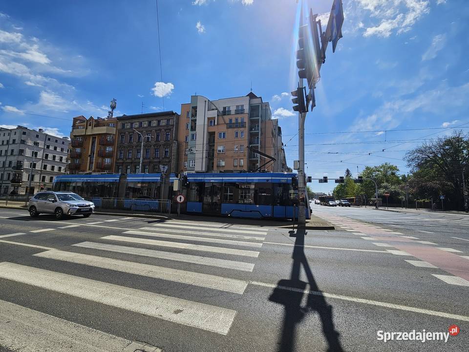 Lokal usługowy 12 m2 Ogródu Botanicznego Wrocław