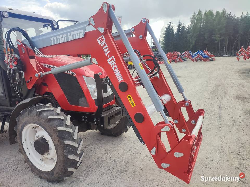 Tur Ładowacz Do Ciągnika Case Holland Farmtrac nieuszkodzony Opole