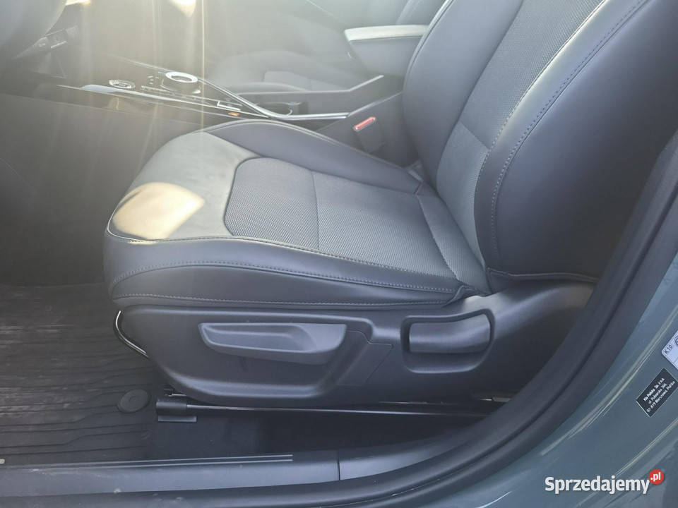 Kia Niro PLug In wersja L ASR (kontrola trakcji) Bełchatów