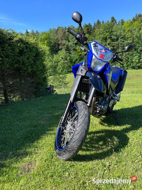 Sprzedam yamaha xt 660x 2009 Kobiety Zadbany Zagórz