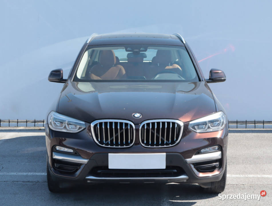 BMW X3 xDrive20d Lublin