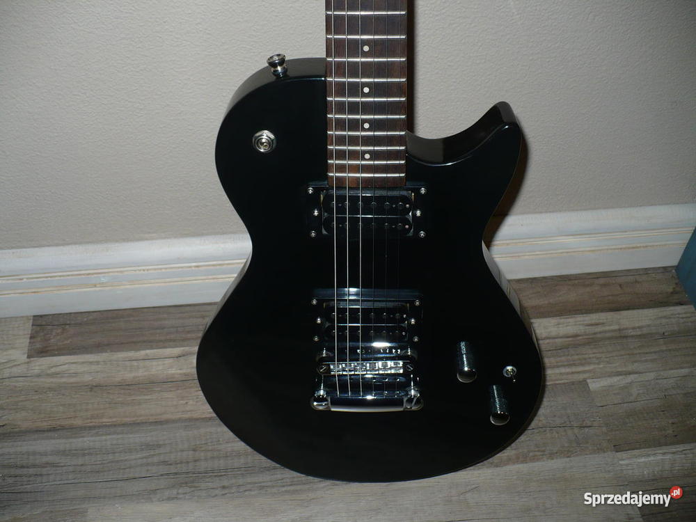 Gitara elektryczna Washburn WMI14wzmacniacz Fend małopolskie Kraków sprzedam