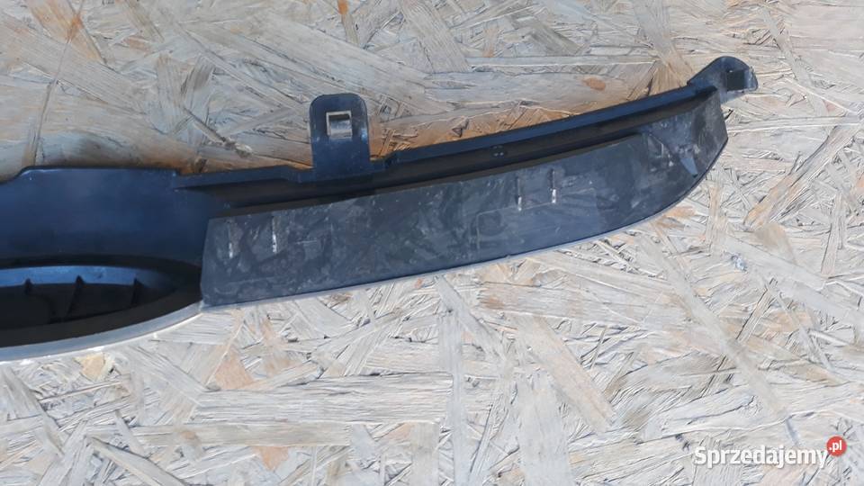 FORD FIESTA MK7 GRILL ATRAPA ZDERZAKA PRZÓD Zatom Stary sprzedam