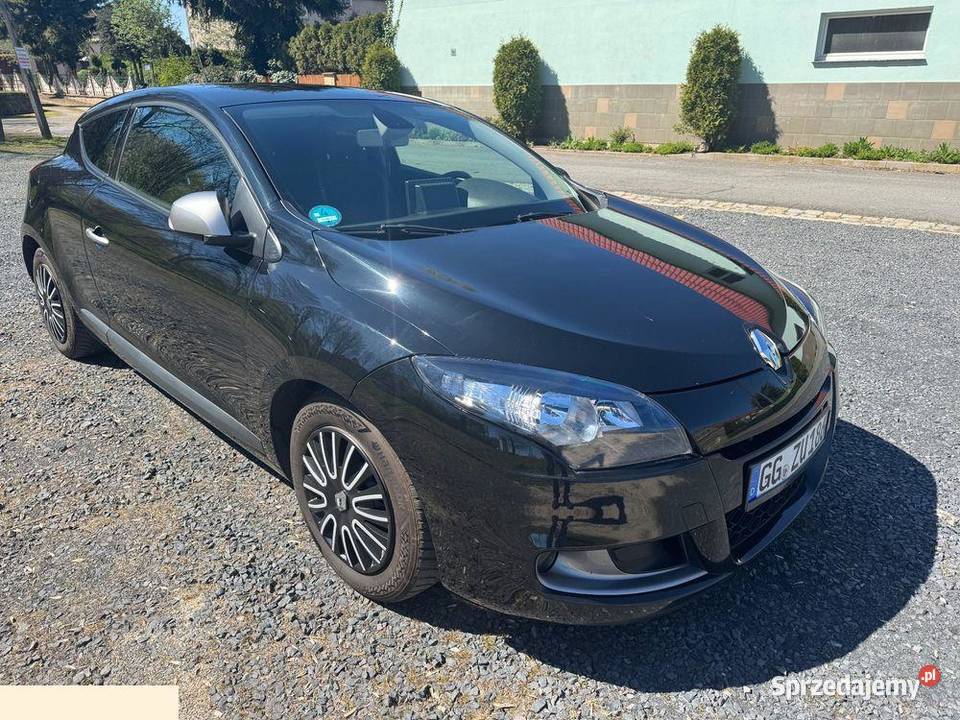 Renault Megane 14 16V TCE Expression 130 2011r Jawor