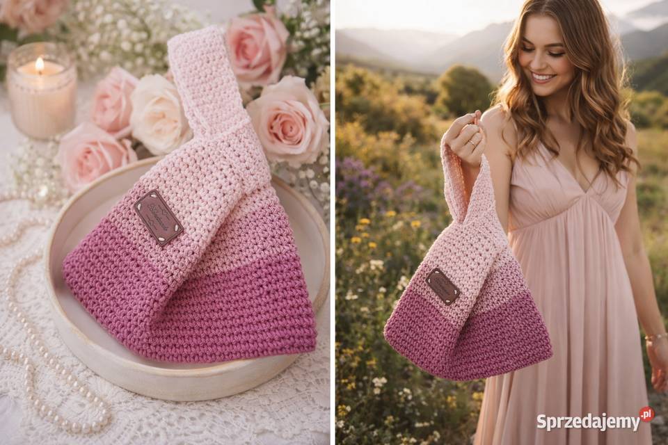 Torebka japonska Szczawno-Zdrój