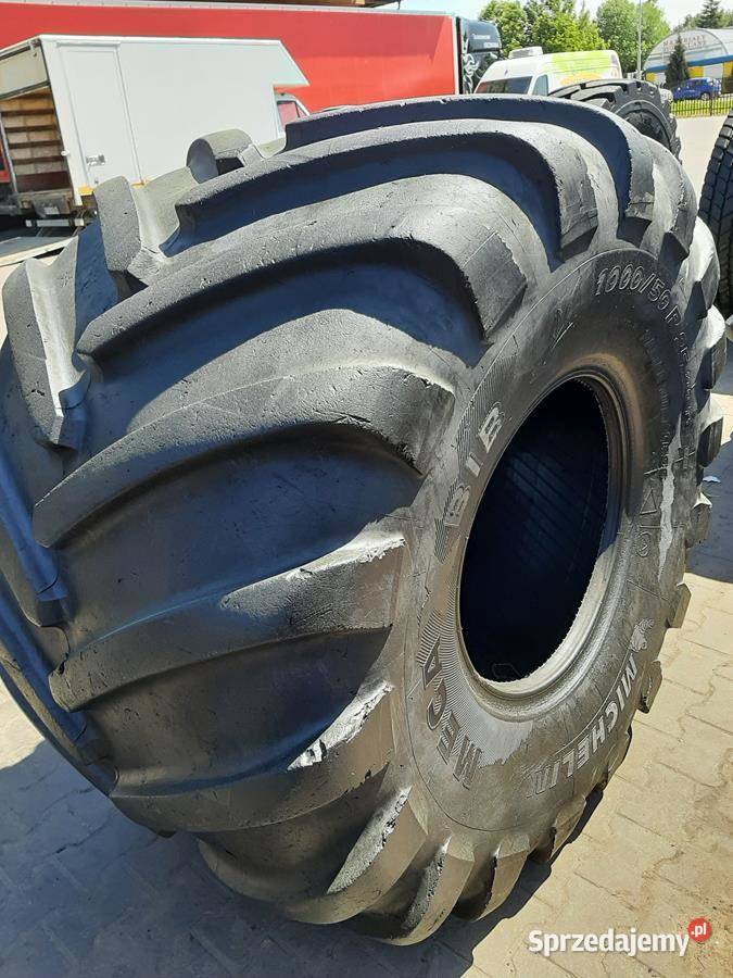 Opona używana rolnicza 100050R25 MICHELIN