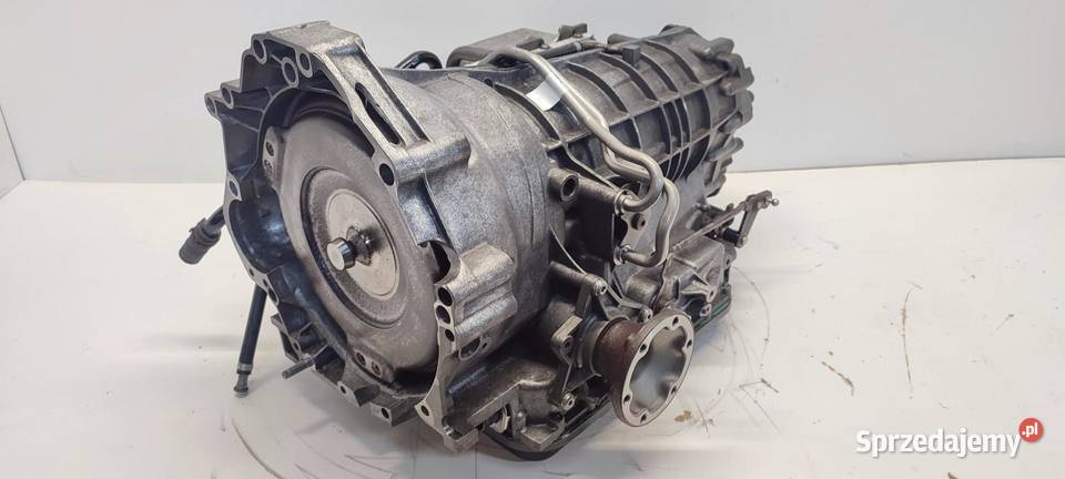 PORSCHE CAYMAN S 987 SKRZYNIA BIEGÓW A8721 5HP19 osobowe