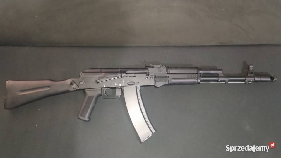Replika Ak 74 DoubleBell Boyi By005 warmińsko-mazurskie Lidzbark Warmiński