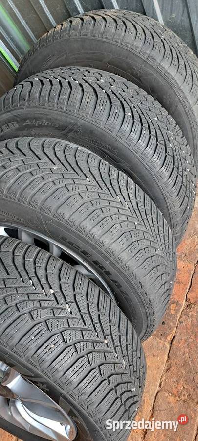 Opony 21560 R16 Tuchola
