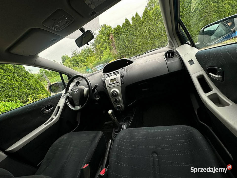 Toyota Yaris Toyota Yaris 13 87 5Drzwi Wrocław sprzedam