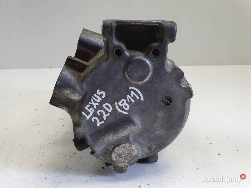 SPRĘŻARKA KLIMATYZACJI Lexus IS IS220 22 DCAT Chełm