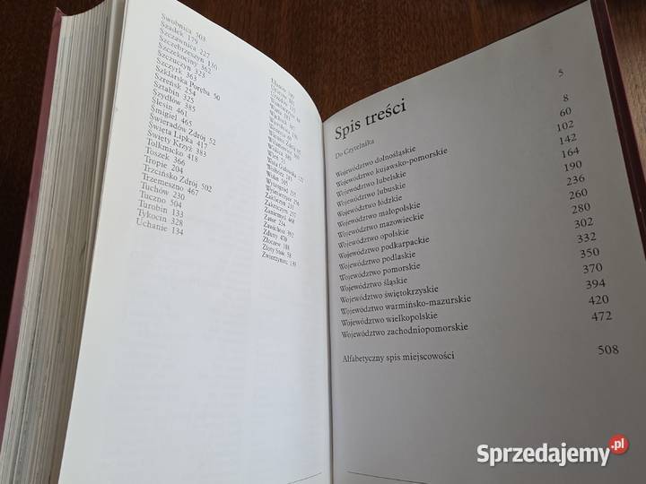 urokliwy świat małych miasteczek Jerzy Kwiatek dolnośląskie Wrocław