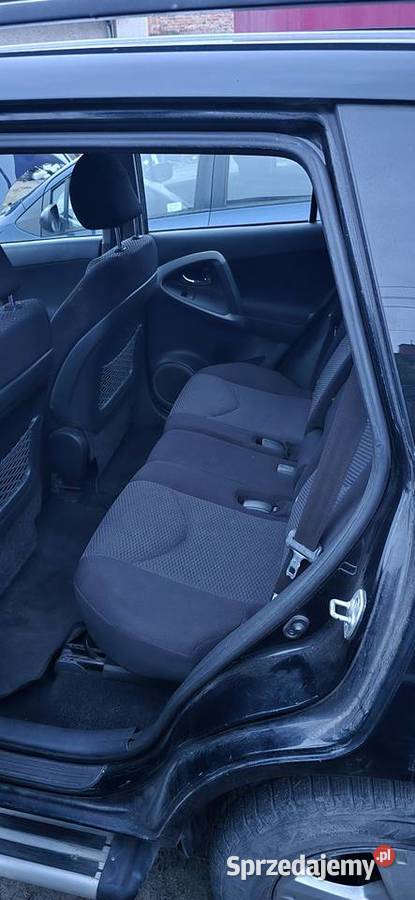 Toyota rav4 22 tdi 2007 r mazowieckie Góra Kalwaria sprzedam