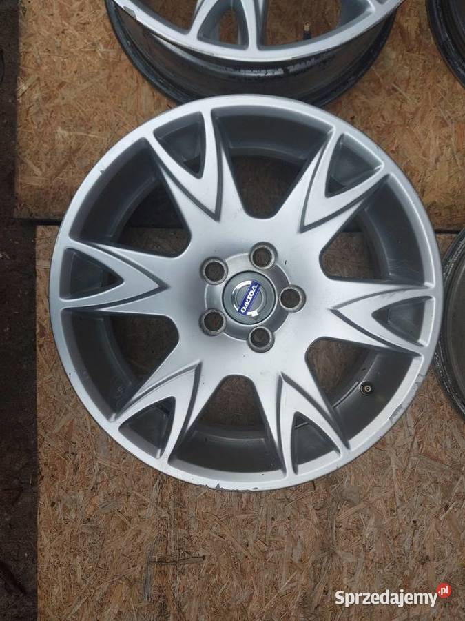 Felgi Aluminiowe Oreander 5x108 17 Volvo XC70 Wąwolnica