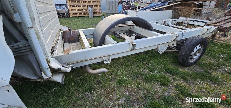 Fiat ducato uszkodzony Milicz sprzedam