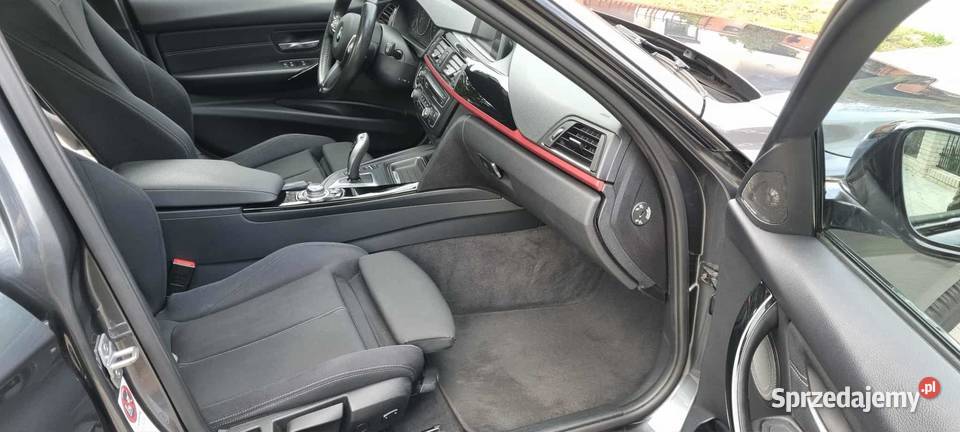 Bmw 1 6 SPORT Automatik Nawigacja Xenon światła przeciwmgielne Szczecin