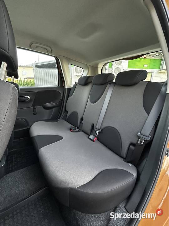 Śliczny Nissan Note Salon 1 właściciel 14 lat 1386cm3 lubelskie