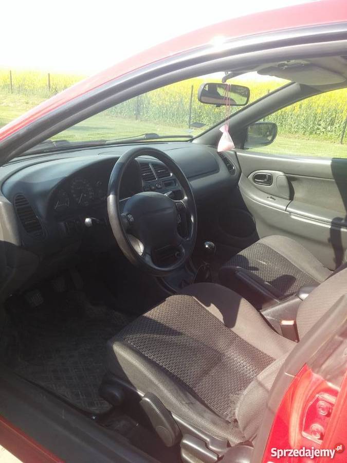 Mazda 323f BA GT 20 v6 garażowany Lublin