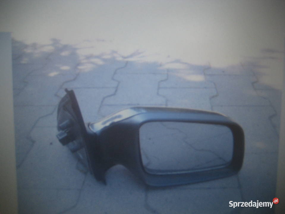 opel astra ii 2 g lusterko prawe elektryczne osobowe Rakoniewice