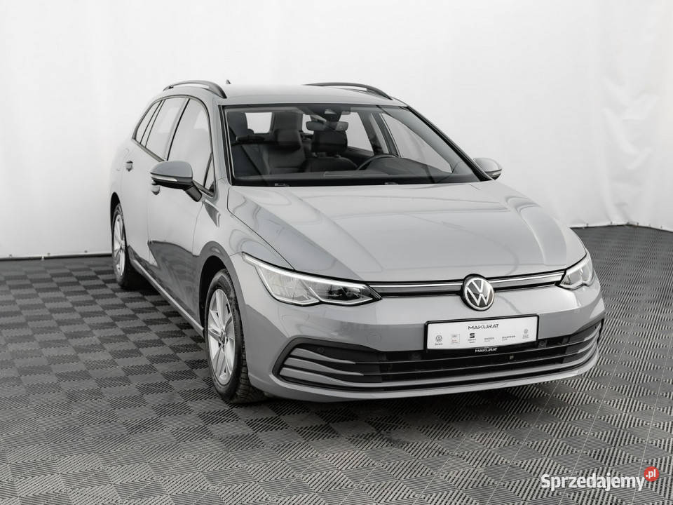 Volkswagen Golf WD3848P15 TSI EVO Life Ambient kurtyny powietrzne pomorskie Pępowo