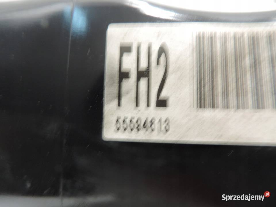 RURA DOLOT POWIETRZA OPEL MERIVA B 17 CDTI sprzedam