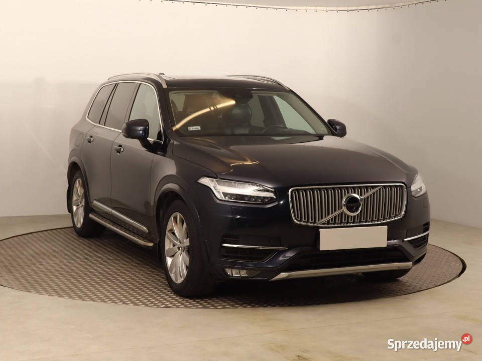 Volvo XC90 D5 AWD XC 90 Bielany Wrocławskie