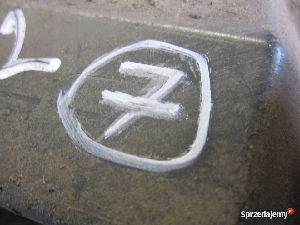 NISSAN JUKE I LIFT 15r nadkole lewe tył 78817 osobowe Kielce