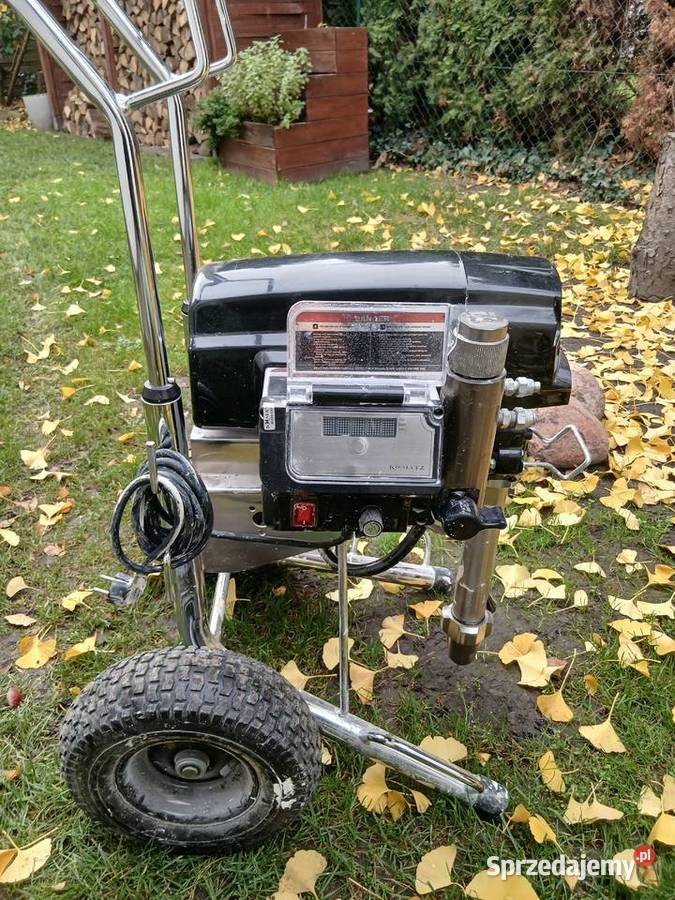 Agregat Komatz Ranger I Baranowo