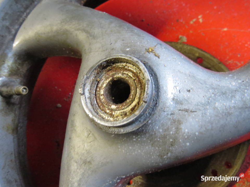 PEUGEOT ELYSEO 50 80 125 9801 koło przód Warszawa