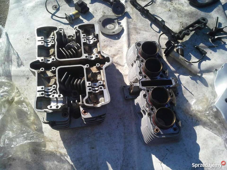 Yamaha xj 600 czesci silnikowe i inne Części motocyklowe Poznań