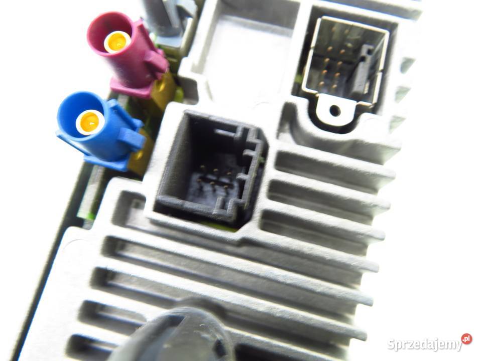 RADIO CITROEN C5 III 96647951CL