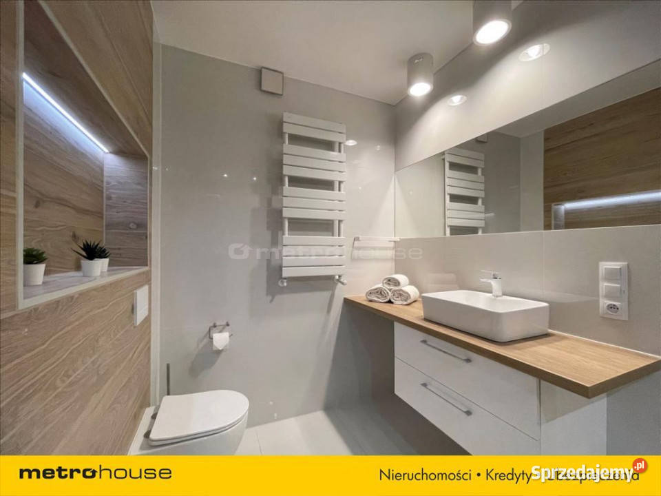 Dwupokojowy apartament z garderobą Kołobrzeg sprzedam