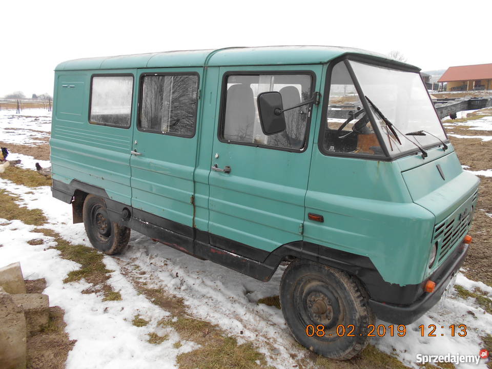 Sprzedam Żuka FS Lublin A 07 D Wilkołaz Pierwszy