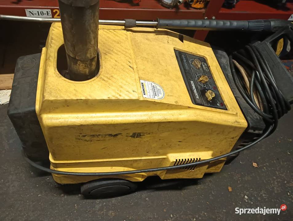 Myjka ciśnieniowa KARCHER HDS 790 C śląskie Tarnowskie Góry sprzedam