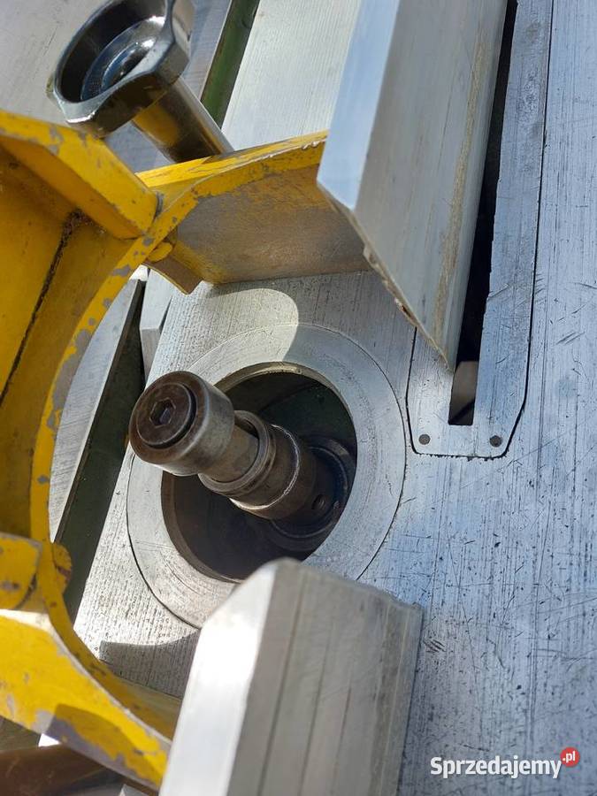 Maszyna Wieloczynnościowa 5 w jednym Robland kujawsko-pomorskie Toruń