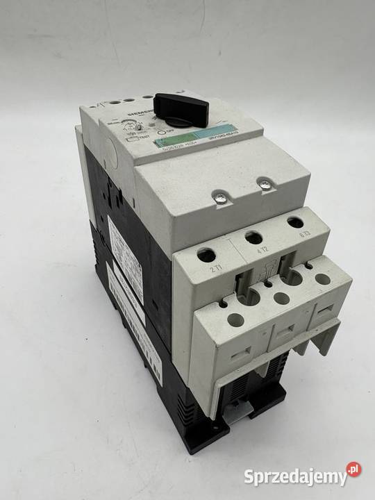 Siemens 3RV10424BA10 Wyłącznik silnikowy Warszawa