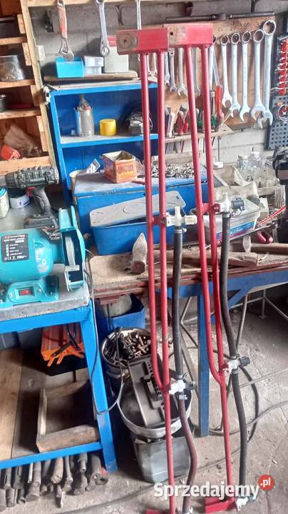 Sprzedam opryskiwacz nieuszkodzony Zawieszane mazowieckie Przyłęk