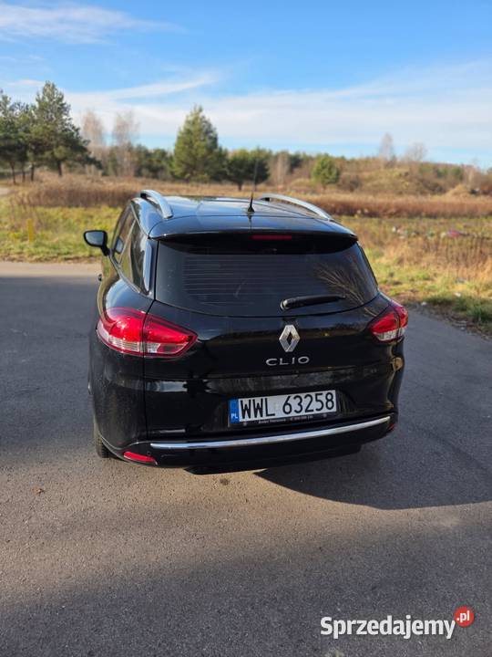 Renault Clio kombi doinwestowany 1200cm3 Wołomin