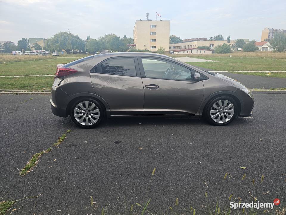 Honda Civic 18 Civic Głogów