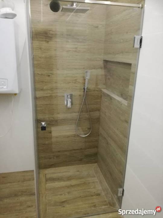 Kabina prysznicowa na WYMIAR