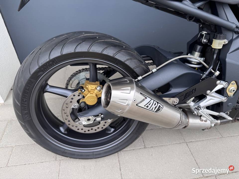 Triumph Street Triple 675 Olsztyn sprzedam