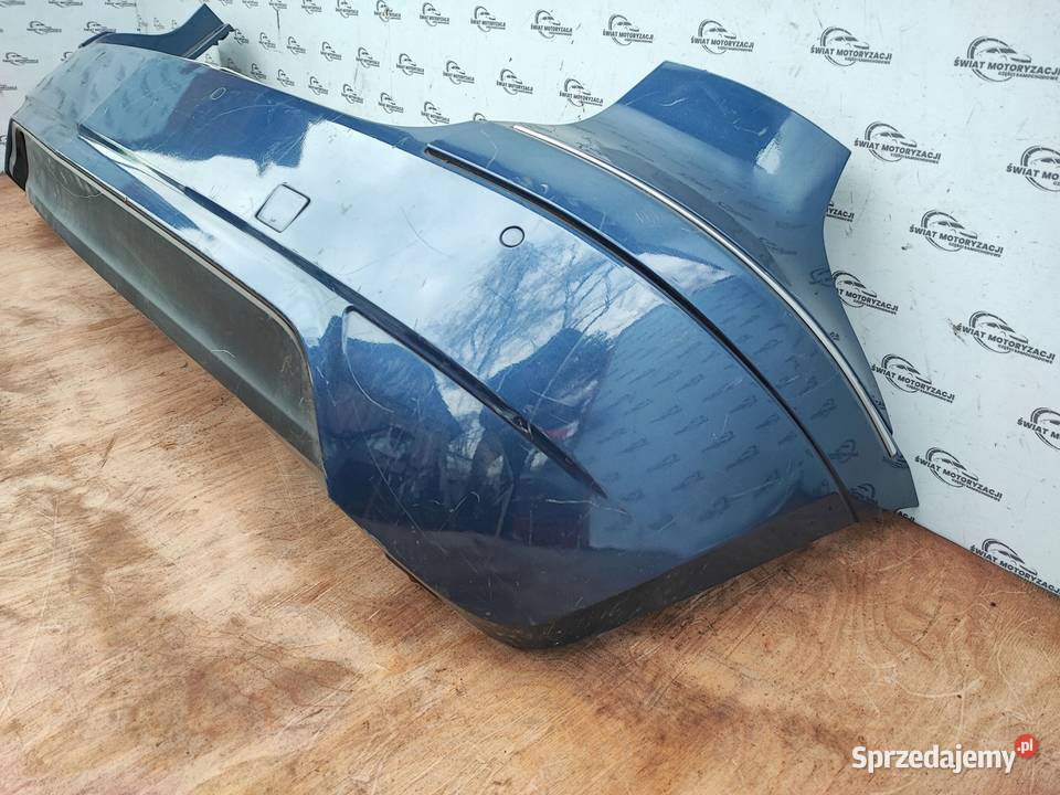 MERCEDES W245 I LIFT 11r zderzak tył PDC osobowe świętokrzyskie