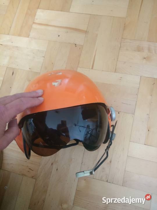 HEŁM TWARDY THL5 kask lotniczy