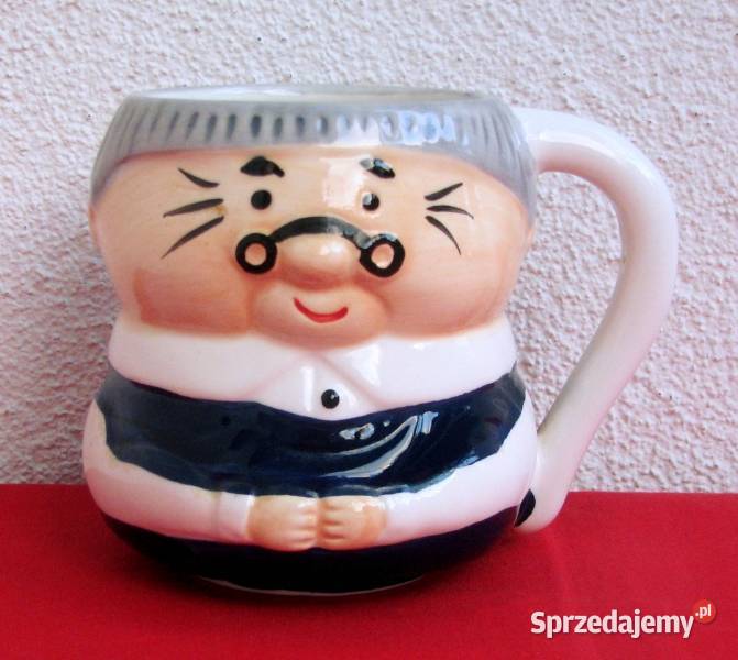 BABCIA oryginalny kubek KOCHANEJ BABCI Koszalin